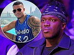 ‘I was young and living in my own little bubble’: Britain’s Got Talent judge KSI dismisses his misogynistic videos as teenage ‘mistakes’ as he slams the manosphere for being ‘all about money’