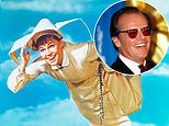 Sally Field credits Jack Nicholson with reviving her career after The Flying Nun meant she ‘couldn’t get into a room to audition’