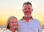 Multimillionaire businessman, 51, found dead in locked room after fight with his ‘childhood sweetheart’ wife over airline tickets, inquest hears