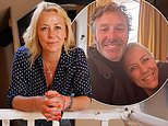 Sarah Beeny reflects on ‘bumps in the road’ in her 23-year marriage to Graham Swift: ‘There are days when I don’t fancy him and divorce seems a good idea’