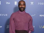 EDEN CONFIDENTIAL: Chiffon blouse gives Strictly’s Ore a taste for womenswear