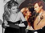 Joely Richardson shares birthday tribute to her late sister Natasha as she says the happiest day of her life was marrying Liam Neeson