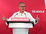 Cabinet to tell Starmer to quit: PM appears doomed as delegation of ministers head to No10 to tell him his time is up after more than 70 MPs demanded he resign – with Streeting allies urging ‘swift’ timetable for departure