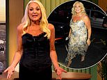 Vanessa Feltz, 64, admits she stayed in ‘ghastly relationships’ because she was afraid of being alone and reflects on her dramatic weight loss transformation