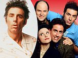 Reclusive Seinfeld icon Michael Richards, 76, spotted out for the first time in TWO years… see him now
