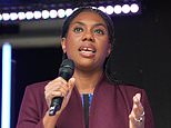 Even Keir’s reset button needed a reset, says Kemi as she brands PM’s last-ditch attempt to save his premiership as ‘sad to watch’
