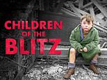 CHRISTOPHER STEVENS reviews Children Of The Blitz: Horror and heartbreak as the last survivors share their stories