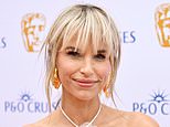 As Vogue Williams wears a fake fringe to the BAFTAs, hair stylist reveals which famous faces can pull off clip-on hair pieces – and who’s a victim of the dreaded ‘wig effect’