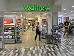 Waitrose to lock champagne in ‘smart cabinets’ and put joints of meat in ‘nets’ in bid to stop shoplifting epidemic