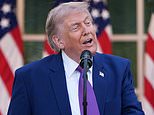 Trump takes brutal shot at ‘little boy’ JD Vance as he openly flaunts support for Marco Rubio