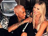 Christine McGuinness breaks her silence on DJ Roxxxan after they were seen kissing as she says ‘I’m happy and excited’