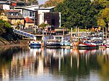 How to live on a houseboat like Zack Polanski and make sure all your bills are in order – and why the middle classes are swapping bricks-and-mortar for life on the river