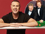 Big Break is back after 24 years: Paddy McGuinness and seven-time world snooker champion Stephen Hendry will front BBC game show as it returns to screens