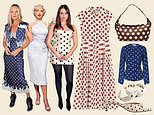 The £28 M&S trousers and other high-street polka dot pieces proving this trend isn’t going anywhere