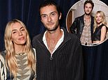 How Sienna Miller, 44, embraced the ‘annoying’ 15-year age gap with Oli Green, 29, following romances with older men – as the couple announce the arrival of their second child