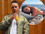 REVEALED: Jermaine Jenas’ new girlfriend is glamorous Parisian Anne Leplaideur, 31, a high end estate agent with a passion for luxury cars