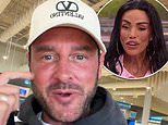 Katie Price’s husband Lee Andrews is ‘caught out in a lie with major clue in his social media posts which prove he’s STILL in Dubai’ despite claiming he was flying to the UK – after he failed to join wife on GMB amid ‘travel ban