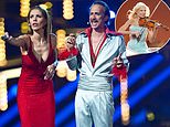 Eurovision Song Contest viewers are left furious over ‘terrible’ sound issues during the first live semi-final in Vienna