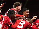 Man United Under-18 boss Darren Fletcher reveals how he is preparing first-team stars of the future – and hits out at decision not to hold FA Youth Cup final at Old Trafford