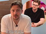 Dr Alex George reveals he came close to taking his own life two years ago after ending up in a ‘dark place’ as he shares candid mental health advice