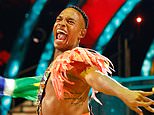 Strictly Come Dancing pro Johannes Radebe ‘is set to join Emma Willis as part of the new hosting line-up after impressing during chemistry tests’