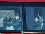 British man who was on plane with woman who died from Hantavirus is forcibly quarantined while on holiday in Italy amid fears of widening outbreak
