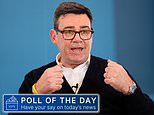 POLL OF THE DAY: Would Andy Burnham be a good prime minister?