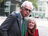 Couple’s ‘dog proof fence’ around their £1.2m country home is ripped out by neighbours in bitter four-year boundary row