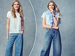 The fashion world is going wild for this pair of £1,000 women’s jeans… but there are so many better High Street alternatives. I’ve tried them all… and these are my six picks, including a pair for just £29.99