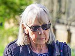 Pensioner, 75, claims she acted in ‘self defence’ as she appears in court to deny ‘maliciously’ poisoning neighbour with ant killer