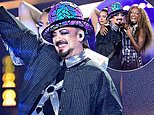 Boy George’s Eurovision gamble backfires as he’s accused of ‘ruining’ San Marino’s chances after crashing out of competition – but defiant star insists he ‘wouldn’t take a minute of it back’
