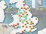 Britain’s top 50 buy-to-let hotspots revealed: The locations that could net you a huge windfall