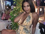 ‘Out of control’ mother, 36, who had to be restrained after attacking cabin crew and passengers during brandy-fuelled holiday jet rampage spared jail