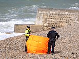 Police are still working to identify three young women pulled from sea ‘fully clothed’ in Brighton