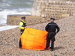Bodies of three women recovered from the sea in Brighton