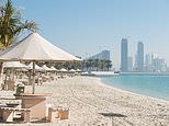 World’s first women-only beach opens in Dubai – with night swimming, fitness zones and all-female staff