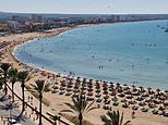Young British woman is abducted and sexually assaulted while walking back to hotel in Majorca