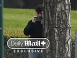 The moment Southampton spy is caught in the act: Exclusive bombshell photo reveals key member of manager’s staff at Middlesbrough training – as new detail of a possible paper trail emerges