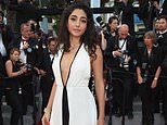 Revealed: Iranian actress said to have sparked Brigitte Macron’s infamous ‘slap’ of Emmanuel after she spotted text on his phone, according to new book