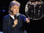 Beatles legend Paul McCartney takes a swipe at influencer culture and says ‘people who don’t seem to be talented are incredibly famous’ as he criticises ‘modern’ stars for moaning about fame