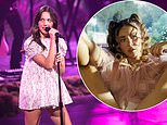 Olivia Rodrigo is latest star accused of ‘sexualizing infancy’ after donning disturbing babydoll dress following Sydney Sweeney controversy