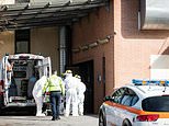 British tourist is taken into month-long quarantine in Italy after he was detained at his B&B because he was on plane with woman who died from Hantavirus – despite the fact he has tested negative