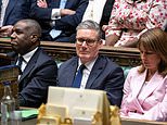 Keir Starmer accused of lurching to the left with King’s Speech plans to cosy up to the EU, nationalise British Steel and let mayors impose tourist taxes