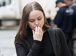 Hospital worker, 30, who got pregnant with a psychiatric patient she ‘fell in love’ with is jailed
