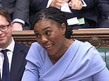 QUENTIN LETTS: With that smoky voice, Kemi filleted Streeting so skilfully even Keir yelped with mirth