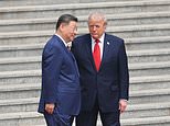 Xi greets Trump with ominous warning about risk of war between US and China: ‘Beware the Thucydides Trap’