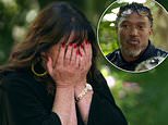 Coleen Nolan, 61, fights back tears and says she’s ‘mortified’ as her date tells her they have no ‘sexual chemistry’ on Celebs Go Dating