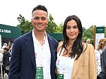 Why so many men date women who look exactly like their exes: Psychologist reveals people with a ‘type’ are stuck in the past – as fans notice Jermaine Jenas’ new girlfriend looks VERY similar to his ex-wife