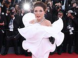 The boomers are blooming at Cannes! Stars in their 80s and 90s outshine garish influencers flashing the flesh on the red carpet