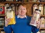 Why I bought the oldest sweet shop in the world: The young entrepreneur whose ‘childhood dream’ came true…and how he’s battling fallout from Rachel Reeves’ tax hikes